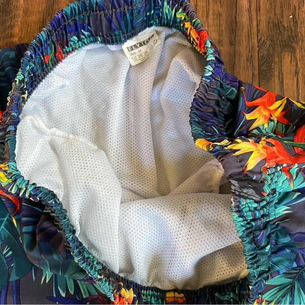 flytop swim trunks